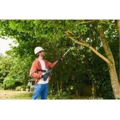 Bosch Teleskop Akku-Kettensäge UniversalChainPole 18 1x Akku Mit 2.5 Ah -Werkzeug Bosch Geschäft 15024482 4