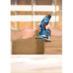 Bosch Akku-Kantenfräse GKF 12V-8 Ohne Akku Ohne Ladegerät -Werkzeug Bosch Geschäft 15024510 4