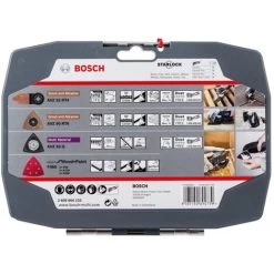 Bosch Multifunktionswerkzeug Zubehör Schleif-Set Starlock Best Of Sanding. 6-teilig -Werkzeug Bosch Geschäft 15024740 3