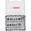 Bosch Freihandfräser-Set. 6-mm-Schaft. 15-teilig 1 Bosch Freihandfräser-Set. 6-mm-Schaft. 15-teilig -Werkzeug Bosch Geschäft 15024873 1