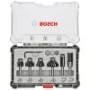 Bosch Rand- Und Kantenfräser-Set. 8-mm-Schaft. 6-teilig 1 Bosch Rand- Und Kantenfräser-Set. 8-mm-Schaft. 6-teilig -Werkzeug Bosch Geschäft 15024911 1