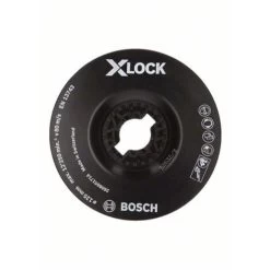 Bosch Ø 125mm X-LOCK Stützteller Weich
