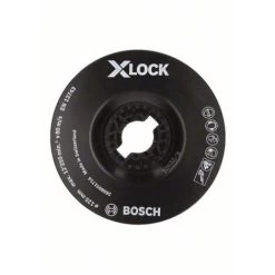 Bosch Ø 125mm X-LOCK Stützteller Weich -Werkzeug Bosch Geschäft 15025101 3