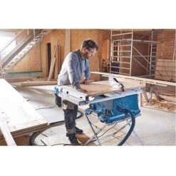 Bosch Tischkreissäge GTS 635-216 1.600 Watt -Werkzeug Bosch Geschäft 15025693 3