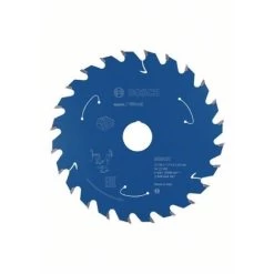 Bosch Kreissägeblatt Expert For Wood, 120 x 1,7/1,2 x 20, 24 Zähne