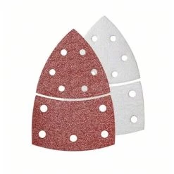 Bosch Schleifblatt-Set. Expert For Wood. Best For Paint.
