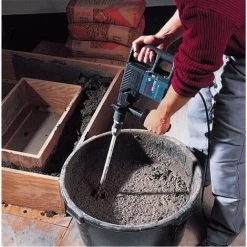 Bosch Rührkorb Leicht. Für Bohrmaschinen. 80 Mm. 400 Mm. -Werkzeug Bosch Geschäft 15892892 3