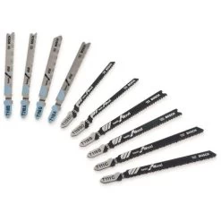 Bosch 10tlg. Stichsägeblatt-Set Basic For Metal And Wood -Werkzeug Bosch Geschäft 18814210 3