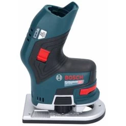 Bosch GKF 12V-8 Professional Akku Kantenfräse 12 V + 1x Akku 3,0 Ah + L-Boxx - Ohne Ladegerät -Werkzeug Bosch Geschäft 19364988 3