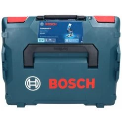 Bosch GKF 12V-8 Professional Akku Kantenfräse 12 V + 1x Akku 3,0 Ah + L-Boxx - Ohne Ladegerät -Werkzeug Bosch Geschäft 19364988 4