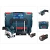Bosch GKS 12V-26 Professional Akku Handkreissäge 12 V 85 Mm + 1x Akku 3,0 Ah + L-Boxx - Ohne Ladegerät -Werkzeug Bosch Geschäft 19365143 1