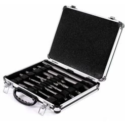 Bosch SDS-plus Bohrer Und Meißel Set 11tlg. + Koffer ( 2608579916 ) PGM Zertifiziert -Werkzeug Bosch Geschäft 19377793 5