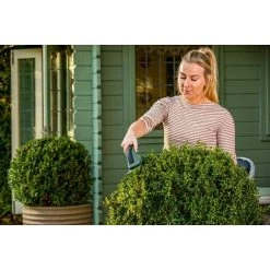 Bosch Akku-Grasschere Isio Inkl. Strauchmesser 8 / 12 Cm Schnittbreite -Werkzeug Bosch Geschäft 19865193 3