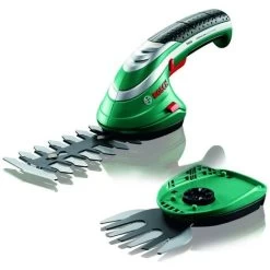 Bosch Akku-Strauch- Grasscheren-Set Isio Strauchschere Grasschere -Werkzeug Bosch Geschäft 20335603 4
