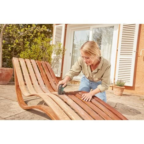 Bosch Schleifer EasyCurv Sander 12 V, 2,5 Ah Schleifmaschine Schleifgerät 4 Bosch Schleifer EasyCurv Sander 12 V, 2,5 Ah Schleifmaschine Schleifgerät – Bild 2