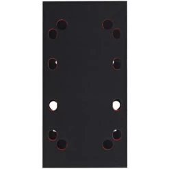 Bosch Schleifplatte 185 X 93 Mm. Für PSM 200 AES. Mit Kletthaftung