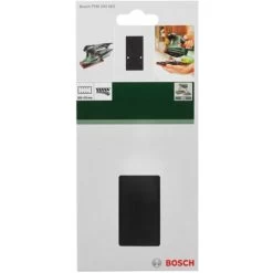 Bosch Schleifplatte 185 X 93 Mm. Für PSM 200 AES. Mit Kletthaftung -Werkzeug Bosch Geschäft 21512167 3