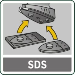 Bosch Schleifplatte 185 X 93 Mm. Für PSM 200 AES. Mit Kletthaftung -Werkzeug Bosch Geschäft 21512167 4