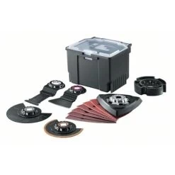 Bosch Starlock-Set Universal. 12-teilig