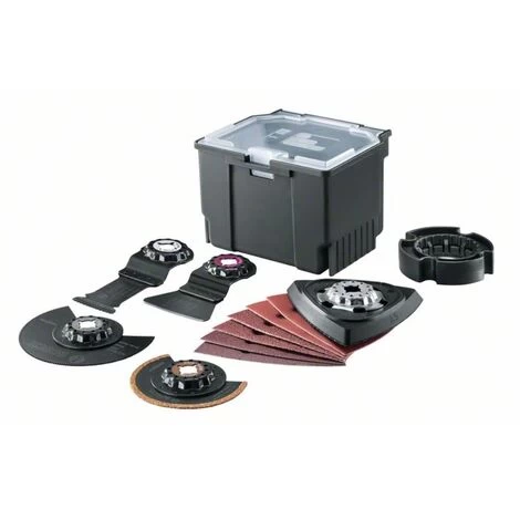 Bosch Starlock-Set Universal. 12-teilig 3 Bosch Starlock-Set Universal. 12-teilig