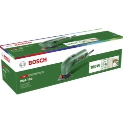 Bosch Deltaschleifer PDA 180W Multischleifer Schleifer Dreieckschleifer -Werkzeug Bosch Geschäft 23413670 3