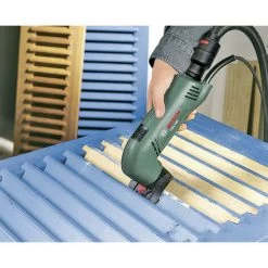 Bosch Deltaschleifer PDA 180W Multischleifer Schleifer Dreieckschleifer -Werkzeug Bosch Geschäft 23413670 4