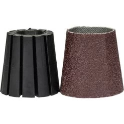 Bosch Aufnahmeschaft-Set ASK 30 K80, Zu PRR 250 ES Aufnahem Für Schleifhülsen