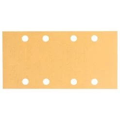 Bosch Schleifblatt-Set Best For Wood. 10-teilig. 8 Löche