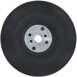 Bosch Stützteller 125 mm, M14, Hart, Für Exzenterschleifer