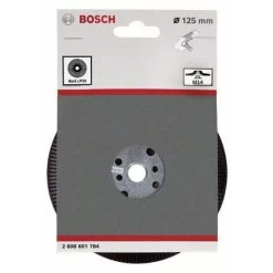 Bosch Stützteller 125 mm, M14, Hart, Für Exzenterschleifer -Werkzeug Bosch Geschäft 23799701 3
