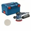 Bosch Professional Bosch Exzenterschleifer GEX 40-150, Mit Schleifblatt M480, Schleifteller, L-BOXX 1 Bosch Professional Bosch Exzenterschleifer GEX 40-150, Mit Schleifblatt M480, Schleifteller, L-BOXX -Werkzeug Bosch Geschäft 25474592 1