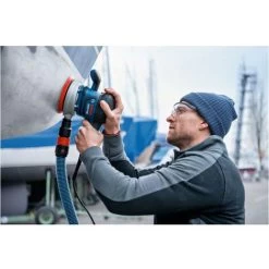 Bosch Professional Bosch Exzenterschleifer GEX 40-150, Mit Schleifblatt M480, Schleifteller, L-BOXX 9 Bosch Professional Bosch Exzenterschleifer GEX 40-150, Mit Schleifblatt M480, Schleifteller, L-BOXX -Werkzeug Bosch Geschäft 25474592 3