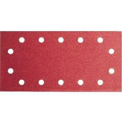 Bosch Schleifblatt-Set Best For Wood. 10-teilig. 14 Löch