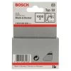 Bosch Flachdrahtklammer Typ 52, 12,3 X 1,25 X 14 Mm 1 Bosch Flachdrahtklammer Typ 52, 12,3 X 1,25 X 14 Mm -Werkzeug Bosch Geschäft 28161871 1