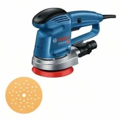 Bosch Professional Bosch Exzenterschleifer GEX 34-125 Im Karton
