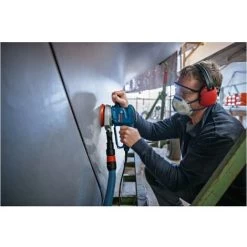 Bosch Professional Bosch Exzenterschleifer GEX 34-125 Im Karton -Werkzeug Bosch Geschäft 28376657 4
