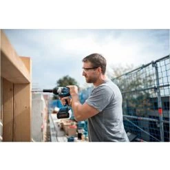 Bosch Professional Bosch Akku-Drehschlagschrauber BITURBO GDS 18V-1050 H, Im Karton -Werkzeug Bosch Geschäft 28995480 5