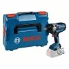 Bosch Professional Bosch Akku-Drehschlagschrauber BITURBO GDS 18V-1050 H, L-BOXX, 1/1 L-BOXX-Einlage