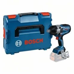 Bosch Professional Bosch Akku-Drehschlagschrauber BITURBO GDS 18V-1050 H, L-BOXX, 1/1 L-BOXX-Einlage
