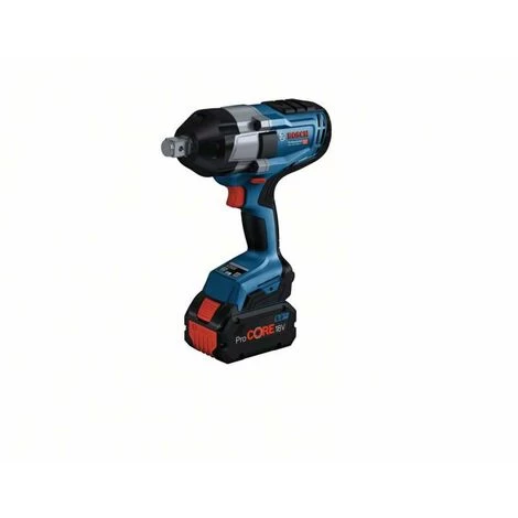 Bosch Professional Bosch Akku-Drehschlagschrauber BITURBO GDS 18V-1050 H, L-BOXX, 1/1 L-BOXX-Einlage 4 Bosch Professional Bosch Akku-Drehschlagschrauber BITURBO GDS 18V-1050 H, L-BOXX, 1/1 L-BOXX-Einlage – Bild 2