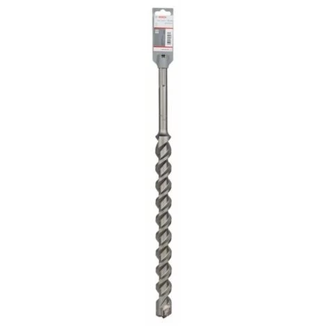 Bosch SDS Max-4 Hammerbohrer Ø 35x400x520mm 4 Bosch SDS Max-4 Hammerbohrer Ø 35x400x520mm – Bild 2