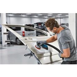 Bosch Professional Bosch Akku-Exzenterschleifer GEX 18V-125, Soloversion Im Karton -Werkzeug Bosch Geschäft 32497045 5