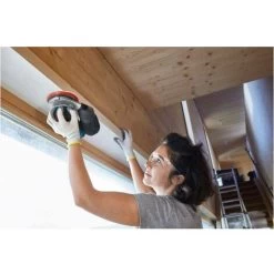 Bosch Professional Bosch Akku-Exzenterschleifer GEX 18V-125, Soloversion, L-BOXX, Schleifblatt 11 Bosch Professional Bosch Akku-Exzenterschleifer GEX 18V-125, Soloversion, L-BOXX, Schleifblatt -Werkzeug Bosch Geschäft 32510014 5