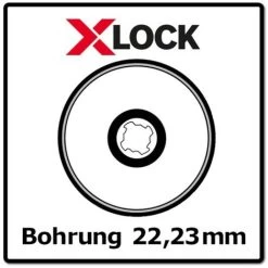 Bosch Expert X-LOCK Standard For Metal Schruppscheibe 125 X 22,23 Mm 10 Stk. ( 10x 2608619366 ) Gekröpfte Schruppscheibe 9 Bosch Expert X-LOCK Standard For Metal Schruppscheibe 125 X 22,23 Mm 10 Stk. ( 10x 2608619366 ) Gekröpfte Schruppscheibe -Werkzeug Bosch Geschäft 32534382 3