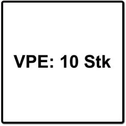 Bosch Expert X-LOCK Standard For Metal Schruppscheibe 125 X 22,23 Mm 10 Stk. ( 10x 2608619366 ) Gekröpfte Schruppscheibe 11 Bosch Expert X-LOCK Standard For Metal Schruppscheibe 125 X 22,23 Mm 10 Stk. ( 10x 2608619366 ) Gekröpfte Schruppscheibe -Werkzeug Bosch Geschäft 32534382 5