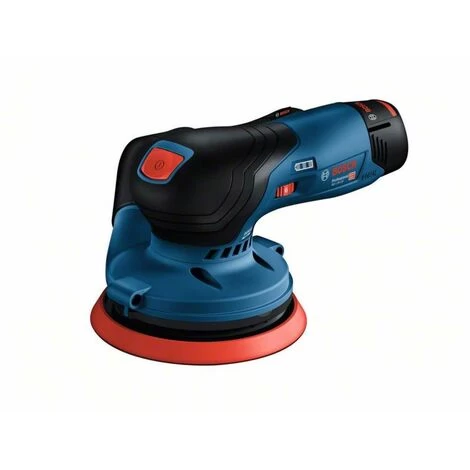 Bosch Professional Bosch Akku-Exzenterschleifer GEX 12V-125 Soloversion Im Karton 4 Bosch Professional Bosch Akku-Exzenterschleifer GEX 12V-125 Soloversion Im Karton – Bild 2