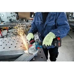 Bosch GWX 18V -10 SC Akku-Winkelschleifer -Werkzeug Bosch Geschäft 32930860 5