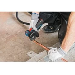 Bosch GWS 12V-76 Akku-Winkelschleifer -Werkzeug Bosch Geschäft 33382777 3