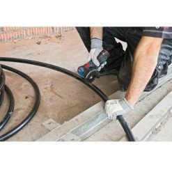 Bosch GWS 12V-76 Akku-Winkelschleifer -Werkzeug Bosch Geschäft 33382777 4