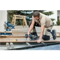 Bosch Professional Bosch Akku-Drehschlagschrauber GDR 18V-200 -Werkzeug Bosch Geschäft 33536968 4